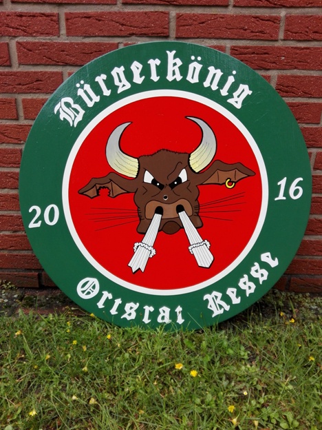 Bürgerkönig 2016