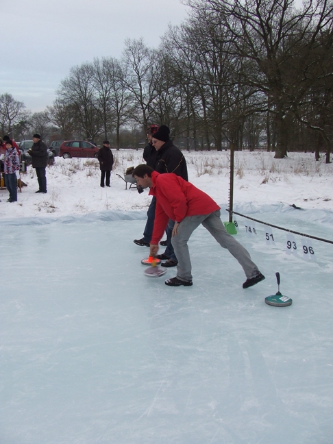 Eisvergnuegen