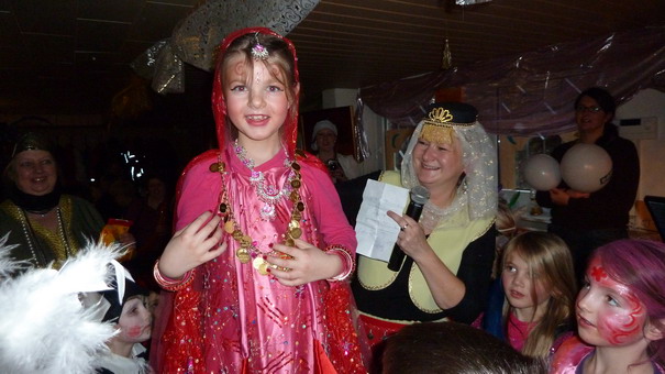 Fasching2012