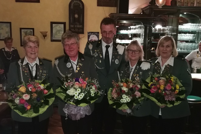 Jahreshauptversammlung 2019