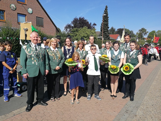Schützenausmarsch2018
